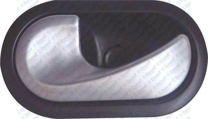 MITA 03415361 Megane 2 Kapi İç Açma Kolu Sol Krom